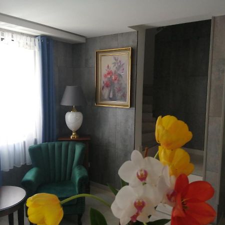 Filsdeger Haz - Central Rooms & Apartmans Eksteriør bilde