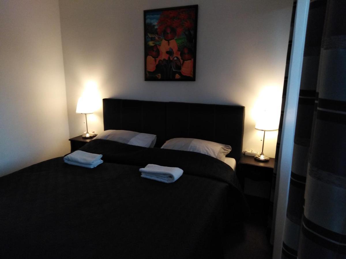 Filsdeger Haz - Central Rooms & Apartmans Eksteriør bilde