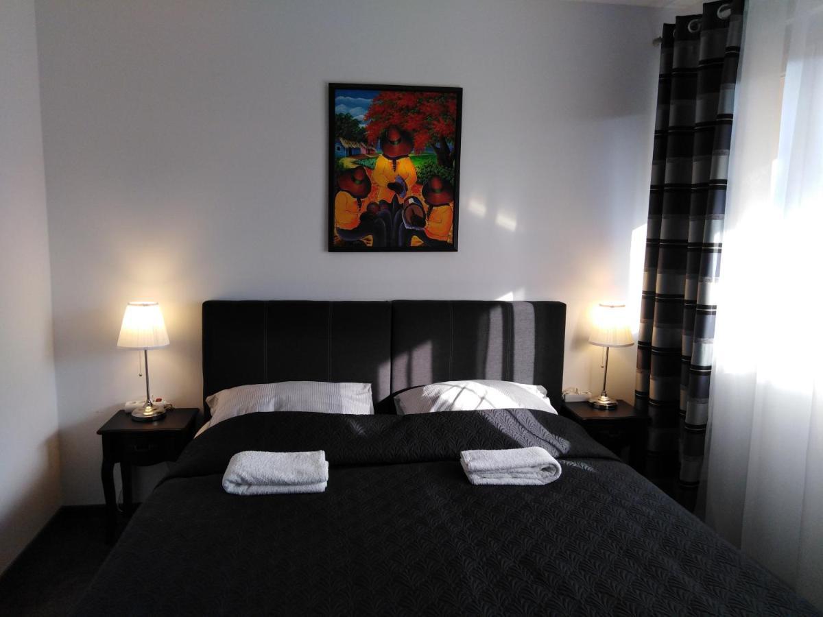 Filsdeger Haz - Central Rooms & Apartmans Eksteriør bilde