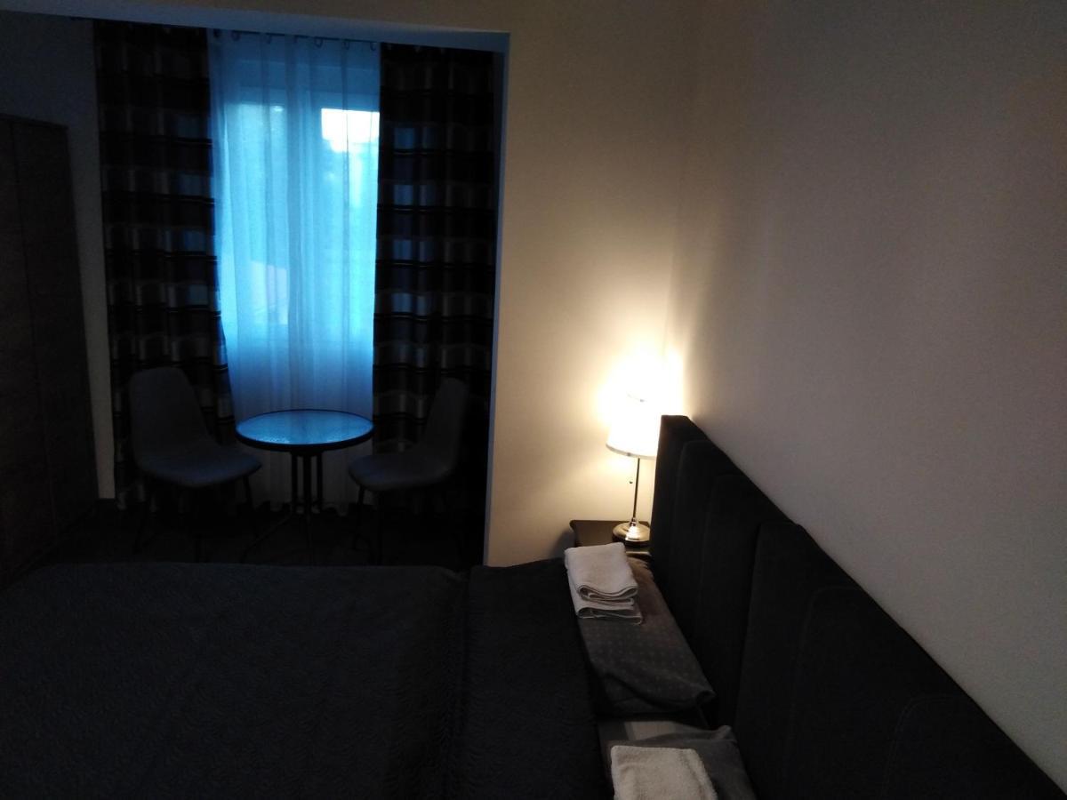 Filsdeger Haz - Central Rooms & Apartmans Eksteriør bilde