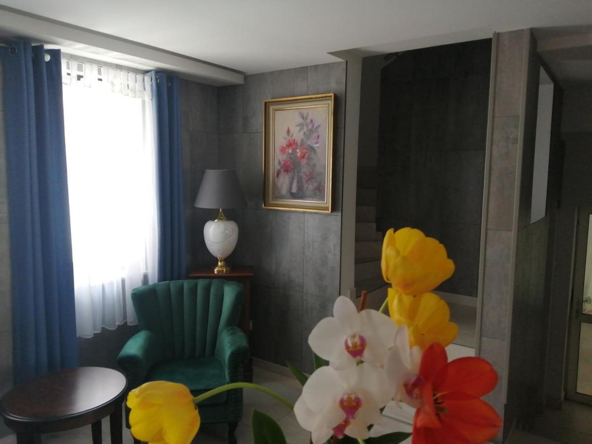 Filsdeger Haz - Central Rooms & Apartmans Eksteriør bilde