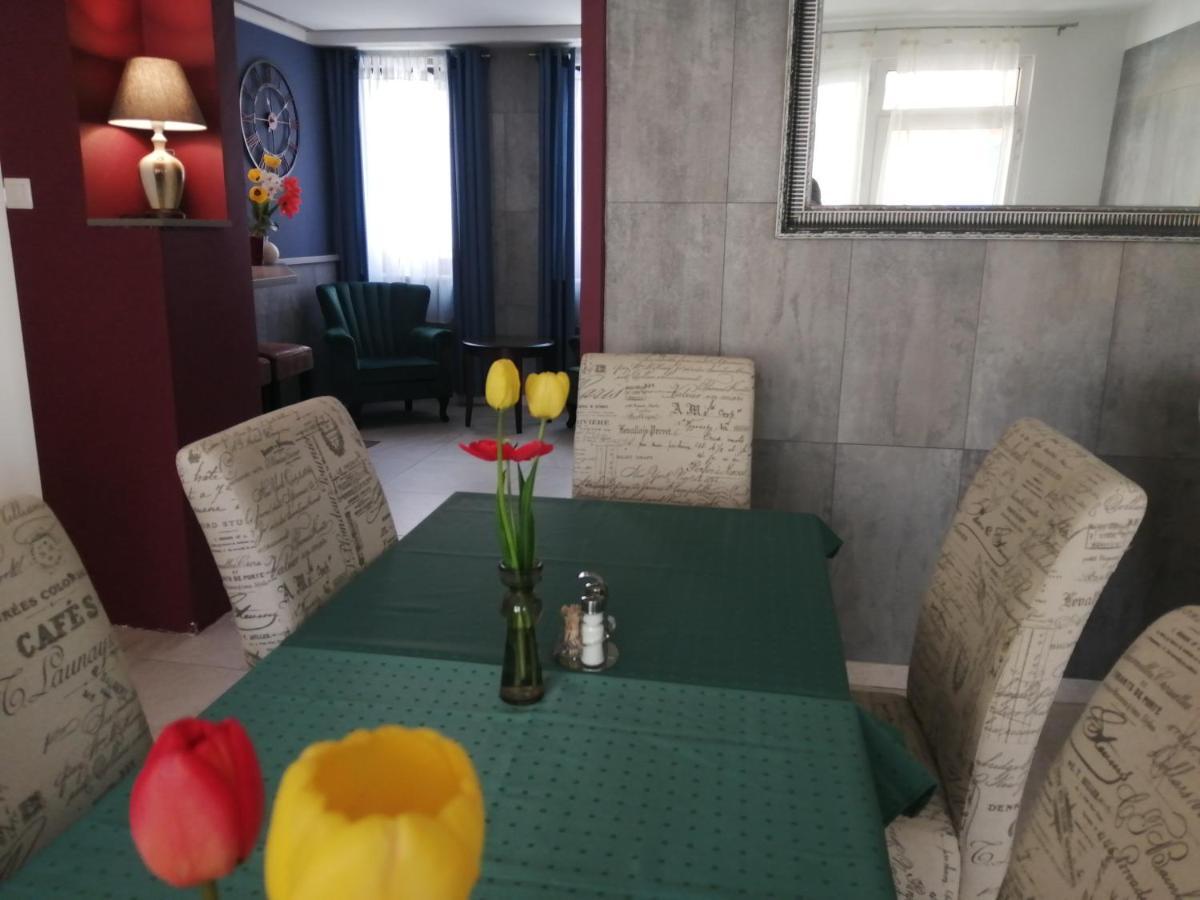 Filsdeger Haz - Central Rooms & Apartmans Eksteriør bilde