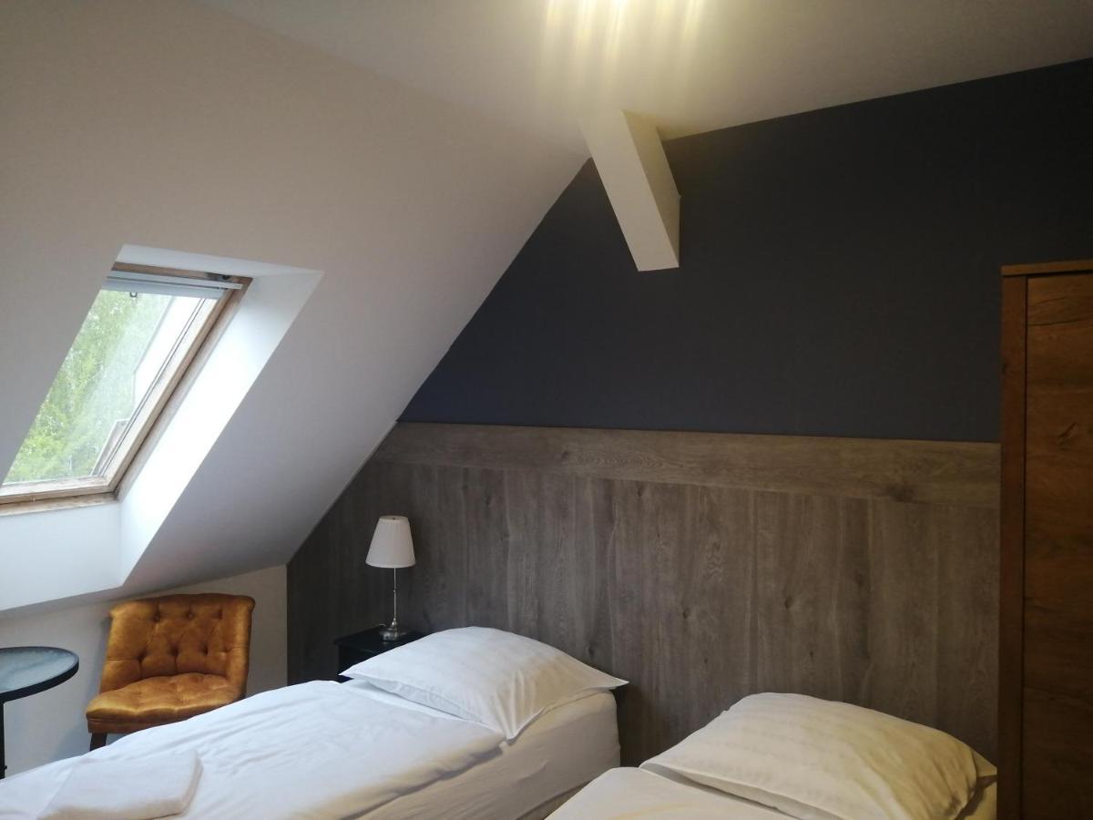 Filsdeger Haz - Central Rooms & Apartmans Eksteriør bilde