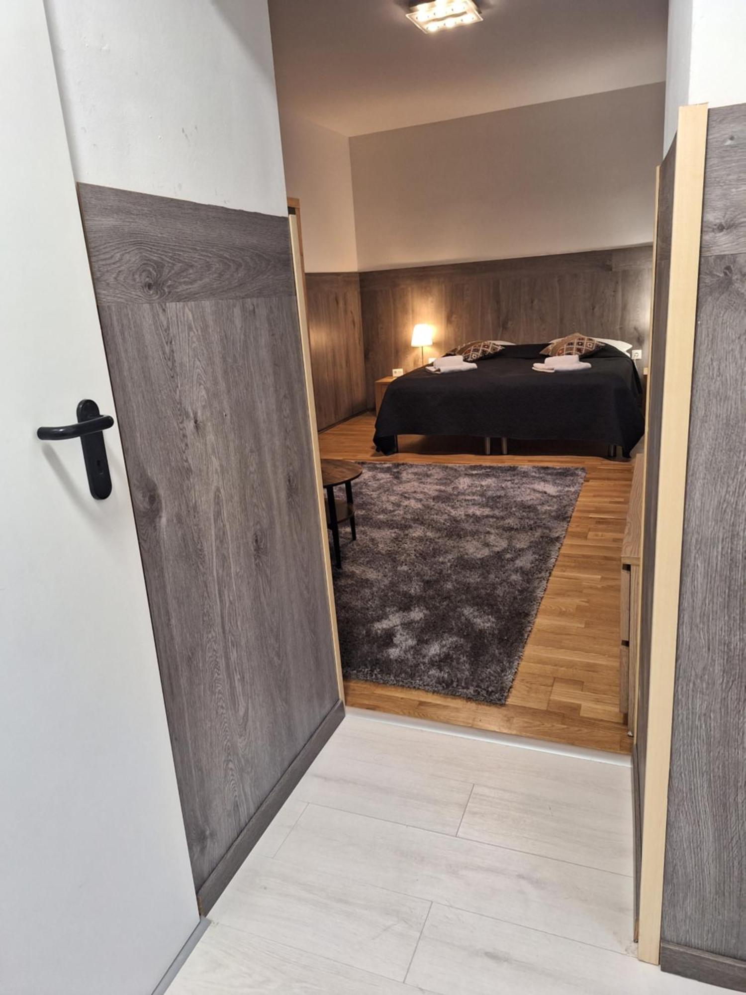 Filsdeger Haz - Central Rooms & Apartmans Eksteriør bilde