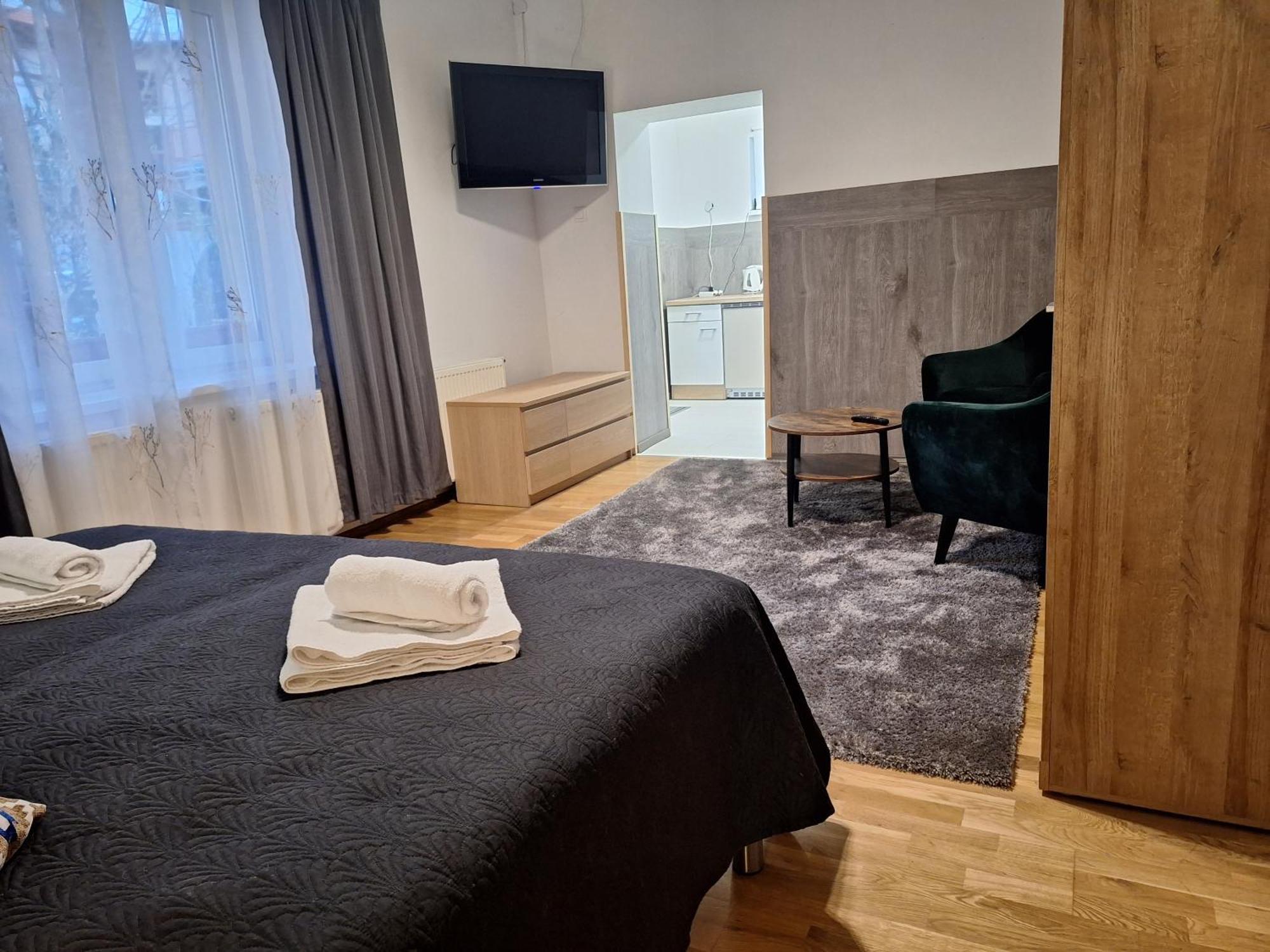 Filsdeger Haz - Central Rooms & Apartmans Eksteriør bilde
