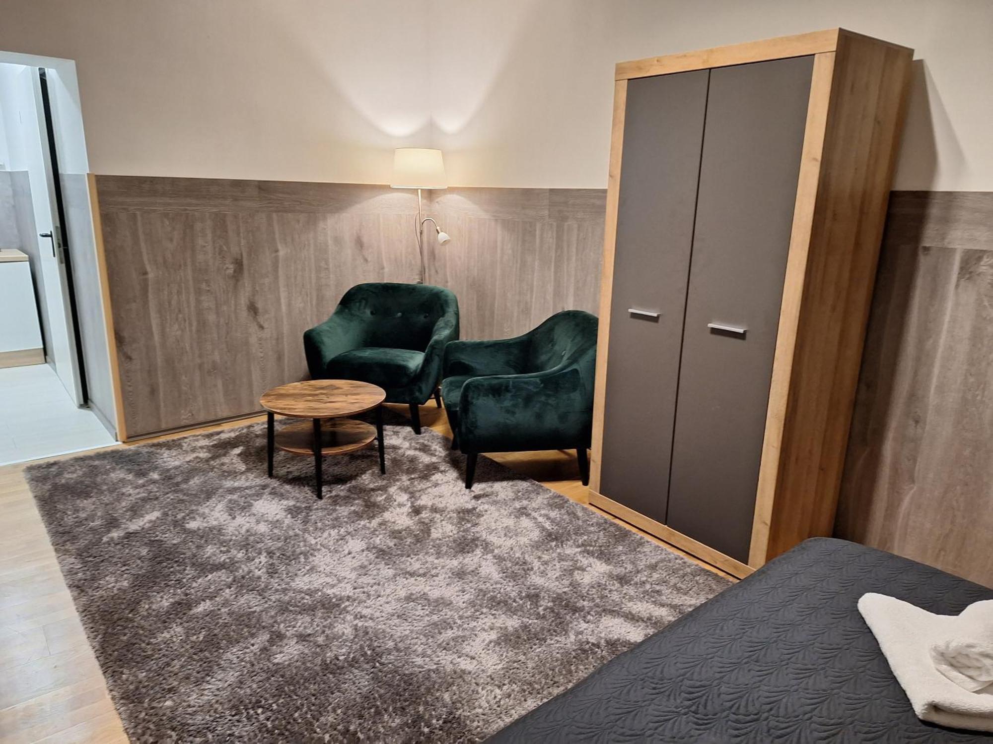 Filsdeger Haz - Central Rooms & Apartmans Eksteriør bilde