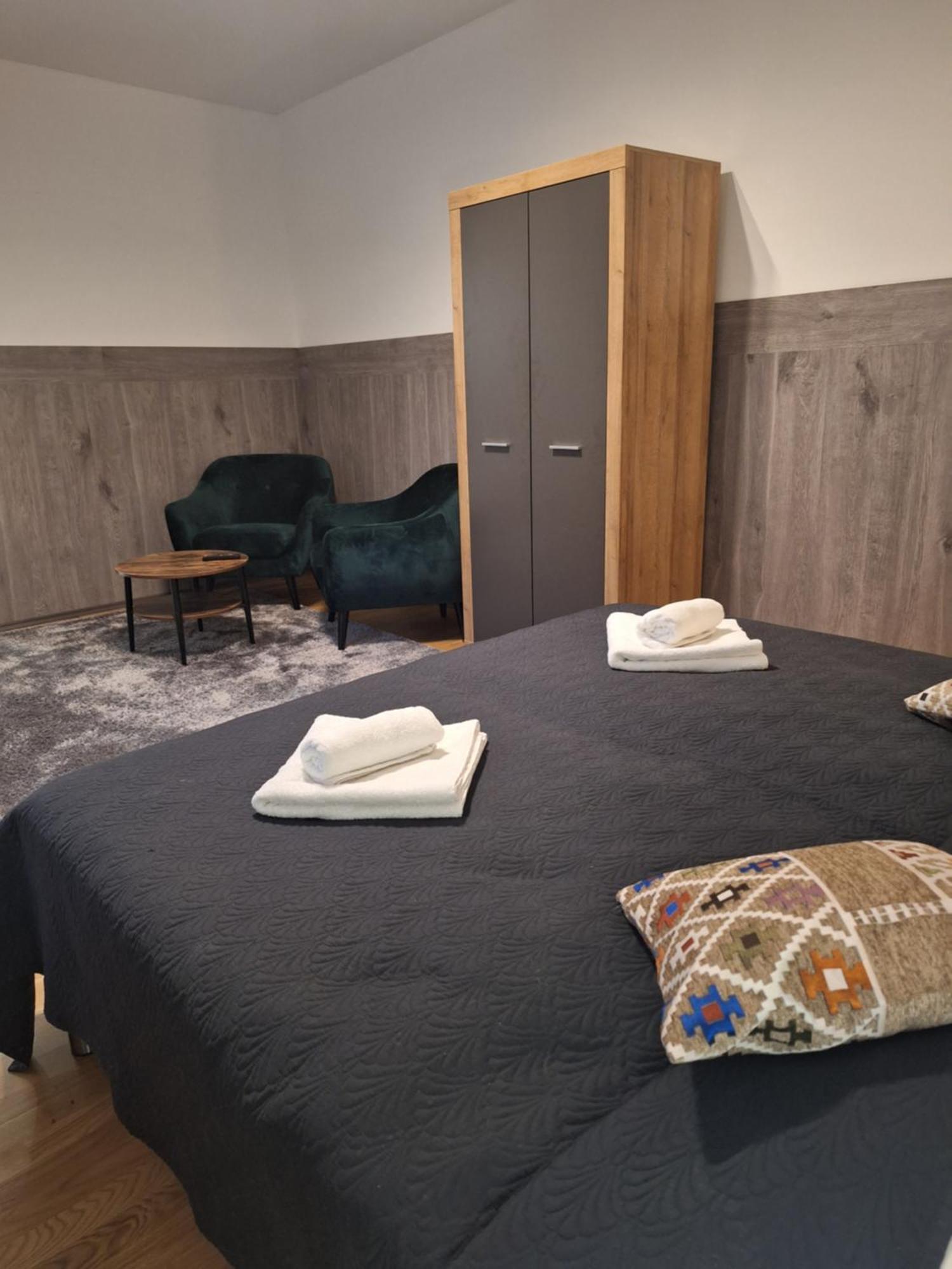 Filsdeger Haz - Central Rooms & Apartmans Eksteriør bilde