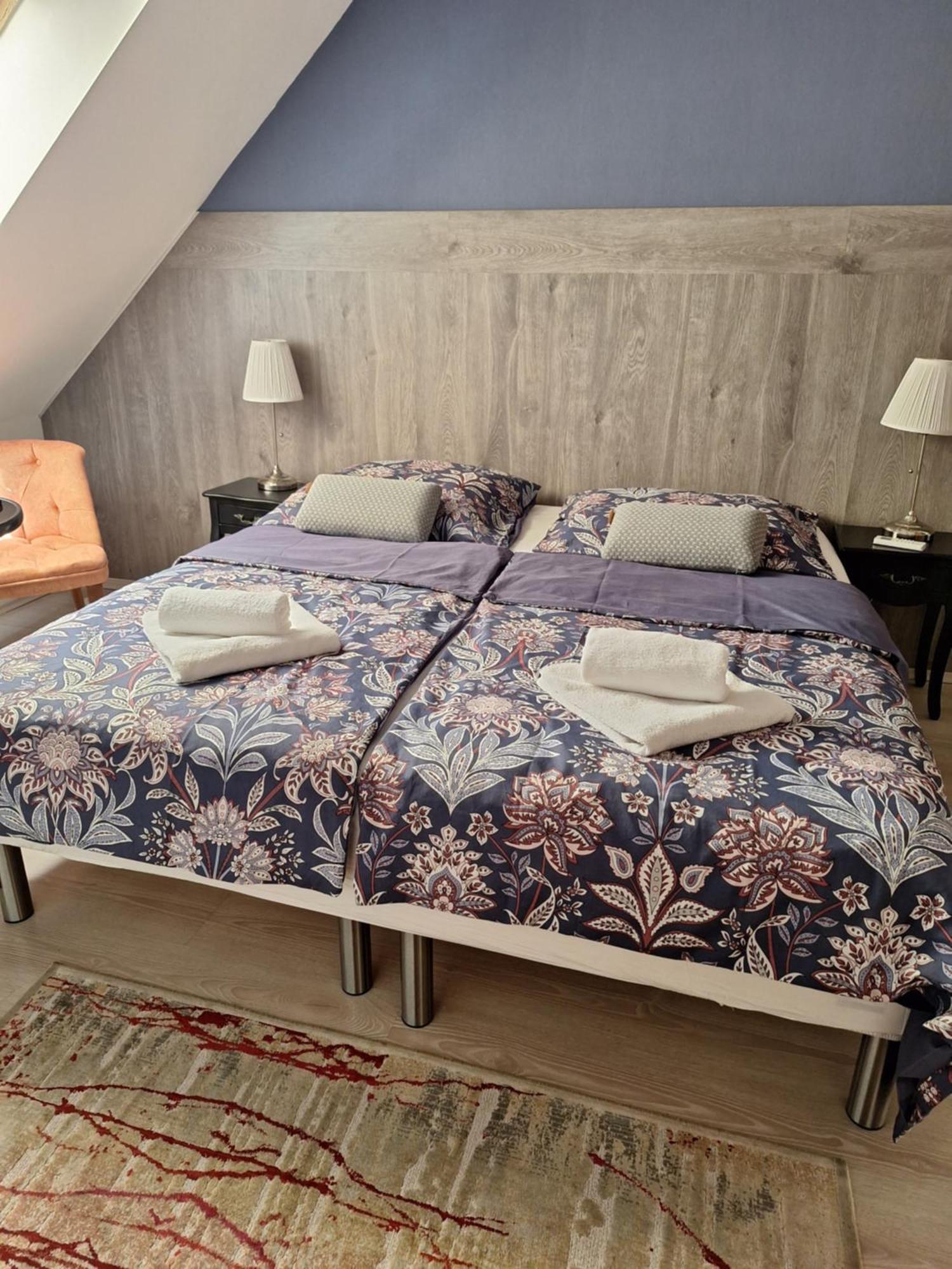 Filsdeger Haz - Central Rooms & Apartmans Eksteriør bilde